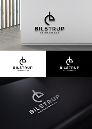 Logo Design by sol design2 for Bilstrup Entreprenør | Design: #33641327