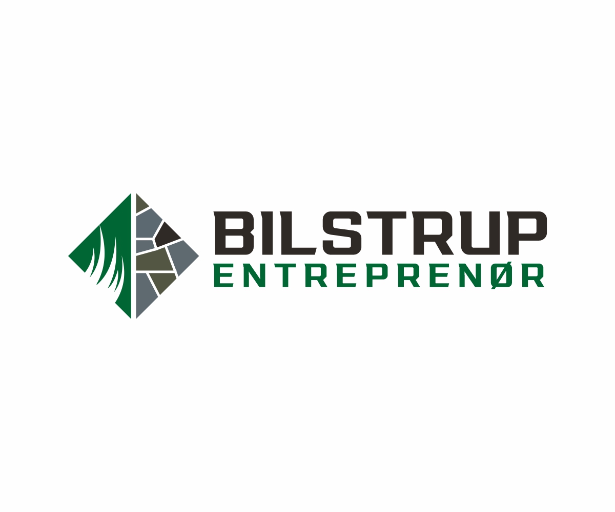 Logo Design by Thati Designs for Bilstrup Entreprenør | Design #33641101