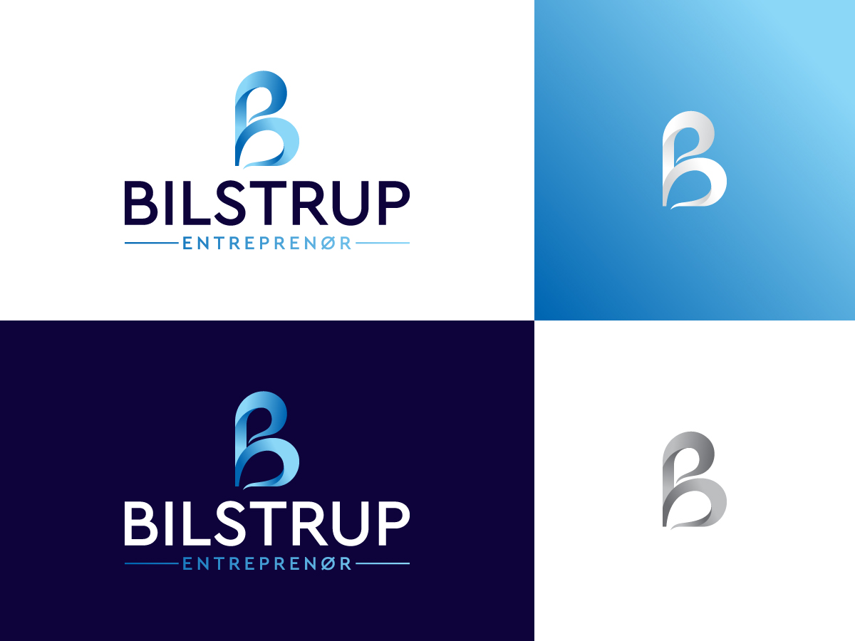 Diseño de Logo por 439 Creations para Bilstrup Entreprenør | Diseño #33635988
