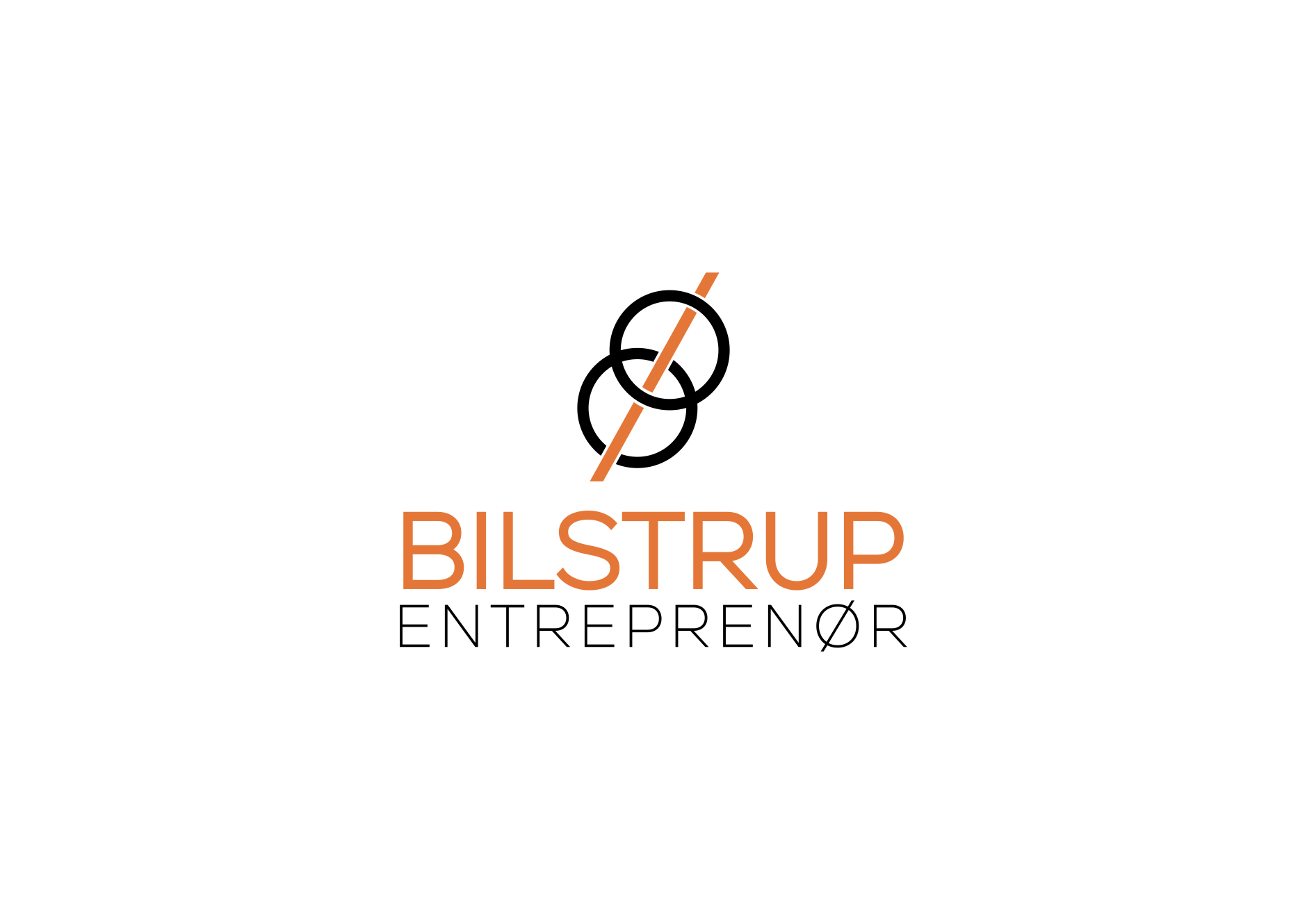 Diseño de Logo por Atiek para Bilstrup Entreprenør | Diseño #33635706