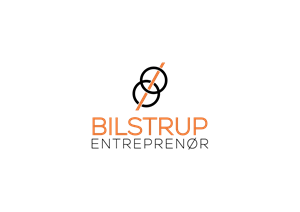 Diseño de Logo por Atiek para Bilstrup Entreprenør | Diseño: #33635706