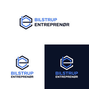Diseño de Logo por Choiresia.id para Bilstrup Entreprenør | Diseño #33640762