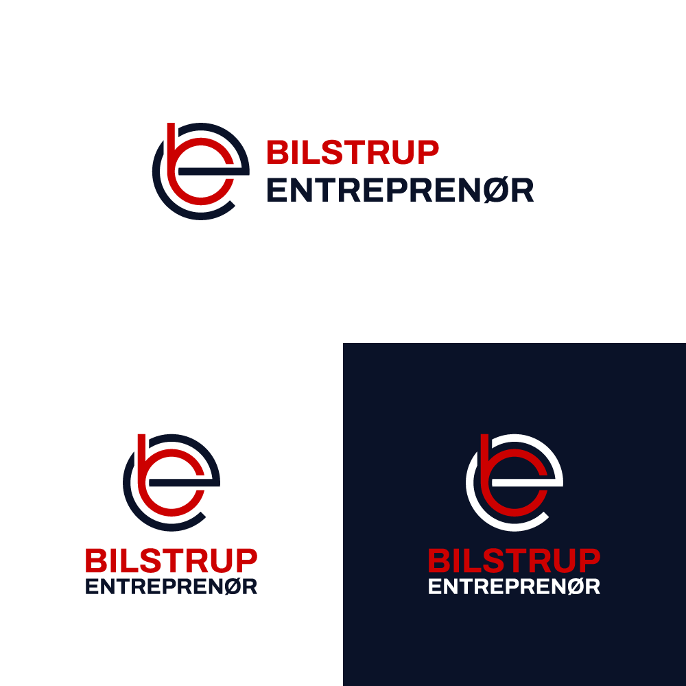 Diseño de Logo por Choiresia.id para Bilstrup Entreprenør | Diseño #33640763