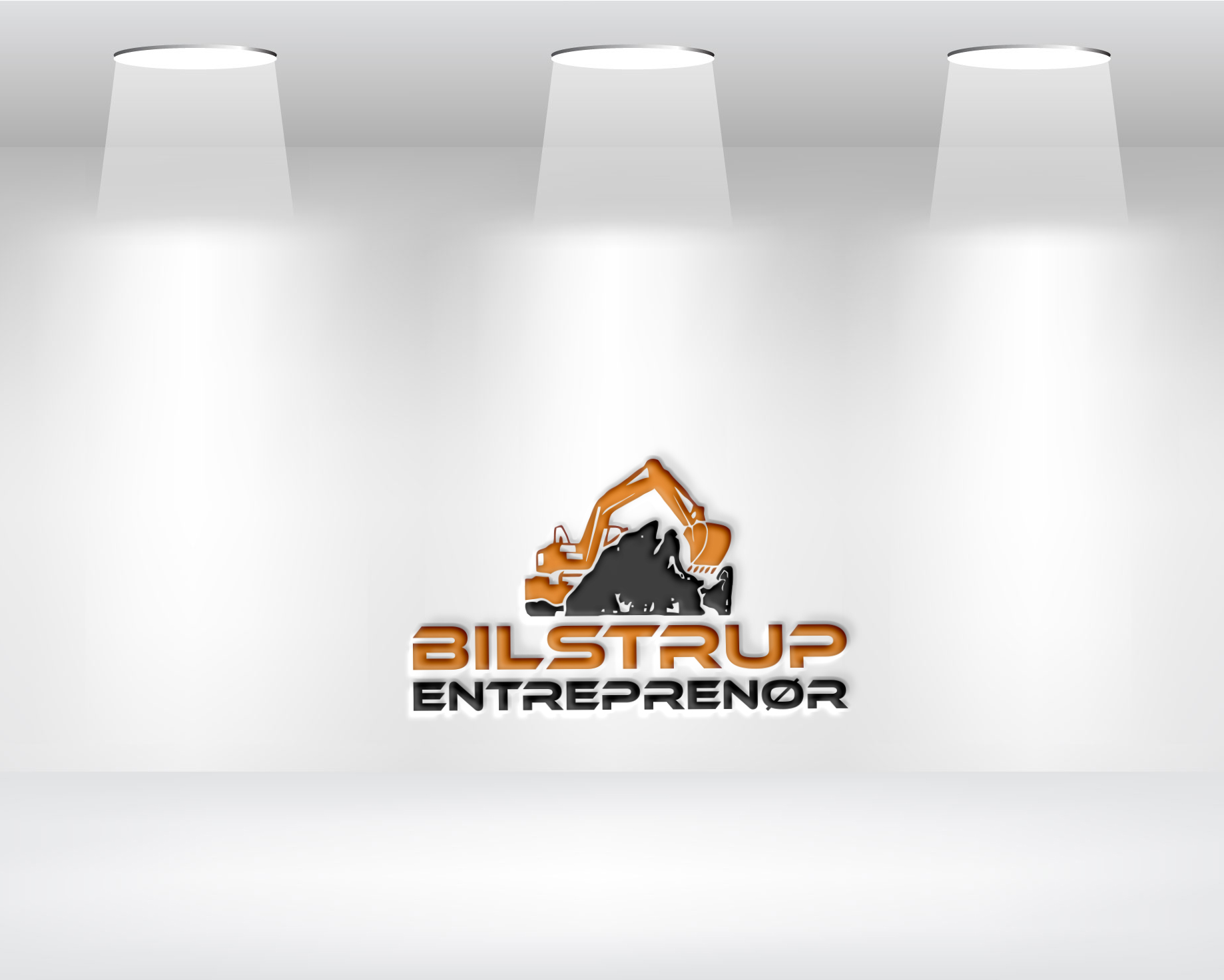 Logo Design by Daniel Khan for Bilstrup Entreprenør | Design #33637072