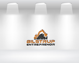 Logo Design by Daniel Khan for Bilstrup Entreprenør | Design: #33637072