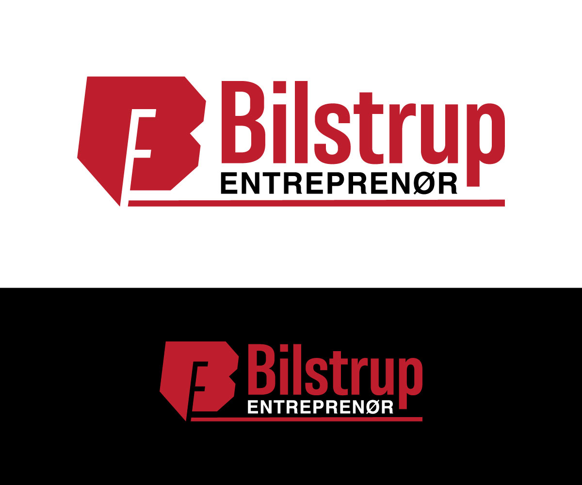 Logo Design by Kavth for Bilstrup Entreprenør | Design #33673601