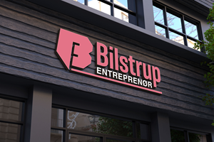 Logo Design by Kavth for Bilstrup Entreprenør | Design: #33676000