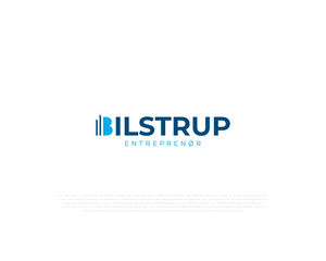 Diseño de Logo por mehedi.h para Bilstrup Entreprenør | Diseño: #33636372