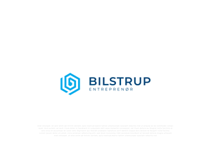 Diseño de Logo por mehedi.h para Bilstrup Entreprenør | Diseño: #33636373