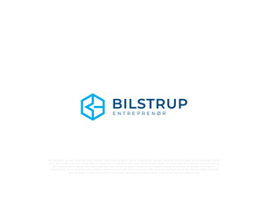 Diseño de Logo por mehedi.h para Bilstrup Entreprenør | Diseño: #33636375
