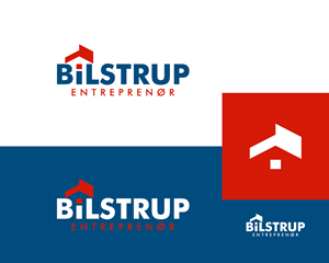 Diseño de Logo por mehedi.h para Bilstrup Entreprenør | Diseño: #33636902
