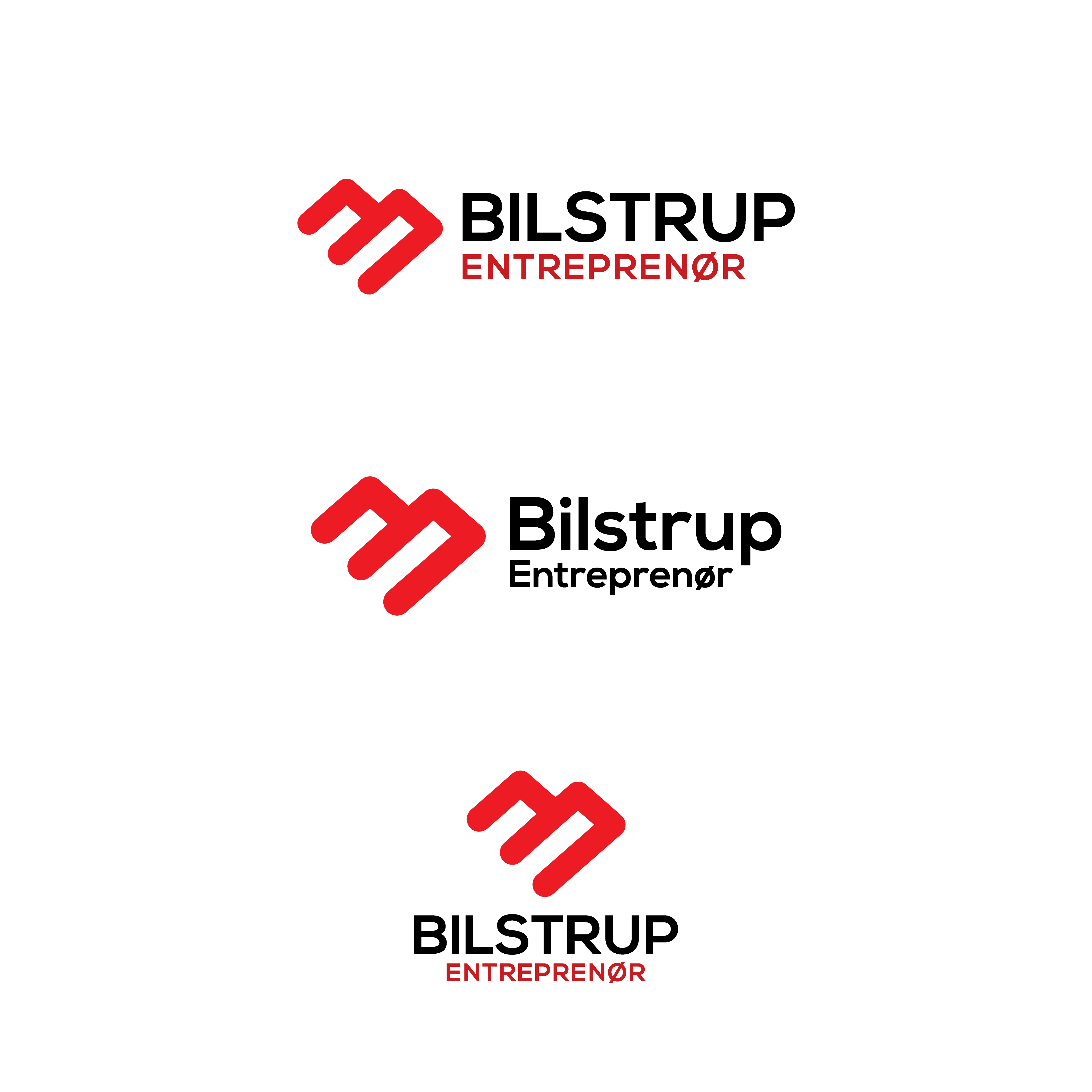 Logo Design by Design Element for Bilstrup Entreprenør | Design #33648712
