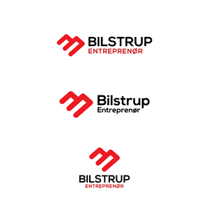 Logo Design by Design Element for Bilstrup Entreprenør | Design: #33648712