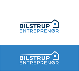 Logo Design by 99 Art.. for Bilstrup Entreprenør | Design: #33641045