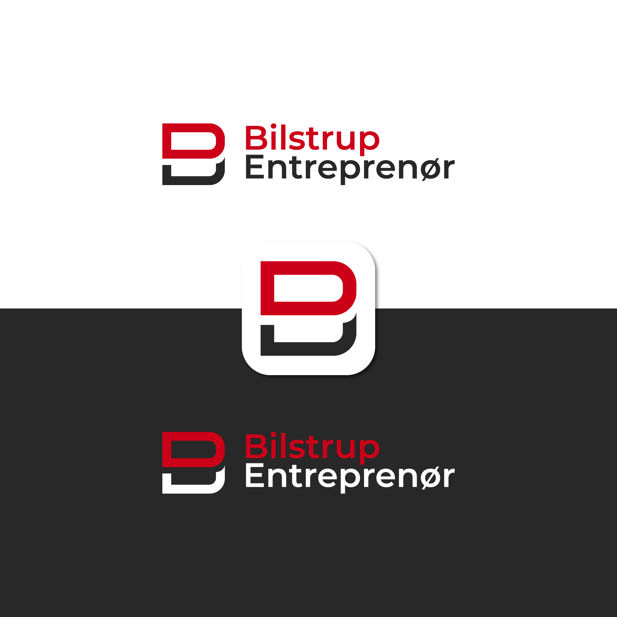 Logo Design by Dodoo0 for Bilstrup Entreprenør | Design #33637762