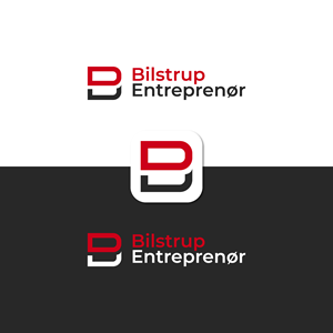 Logo Design by Dodoo0 for Bilstrup Entreprenør | Design: #33637762