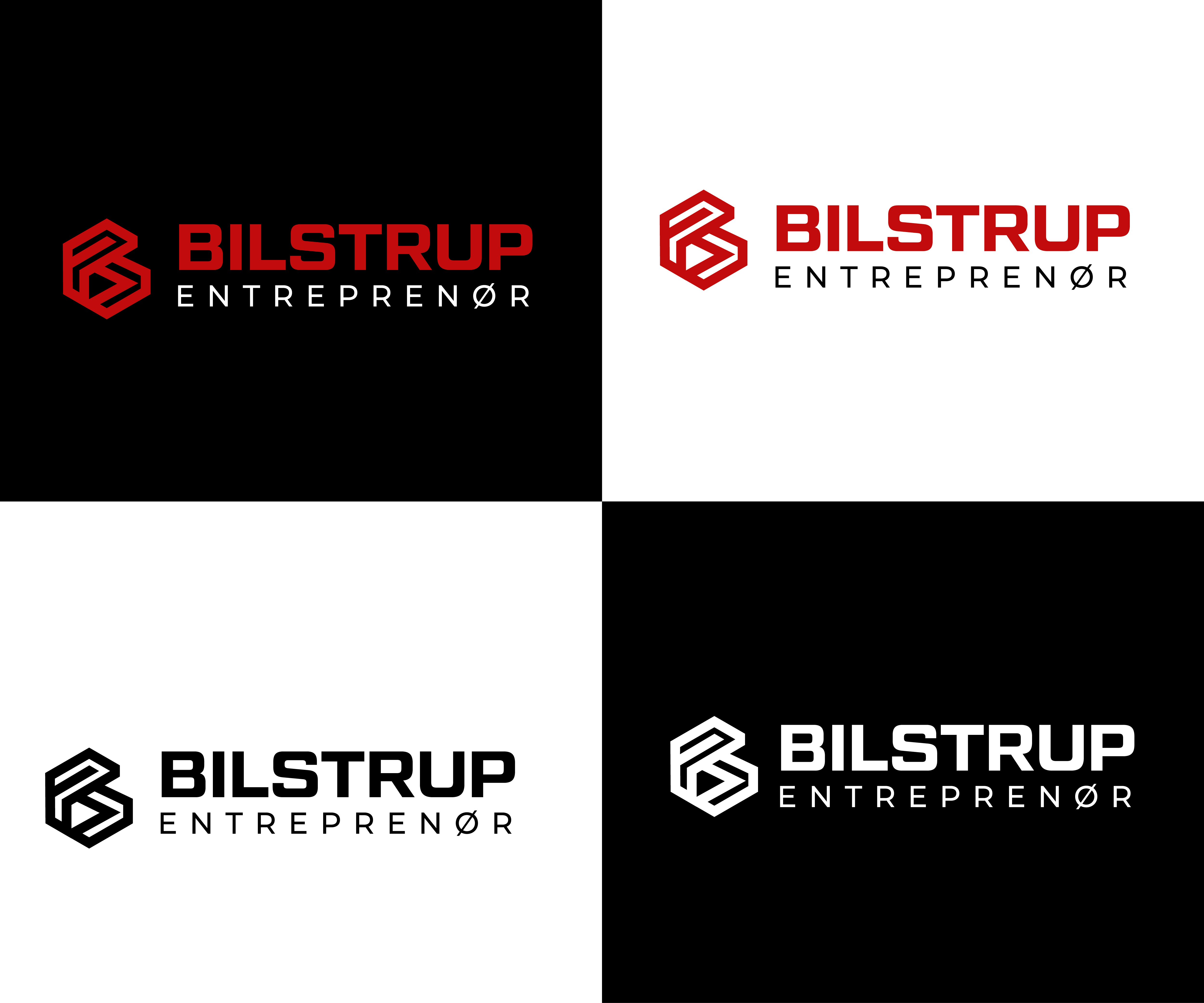 Diseño de Logo por Graphixpointt para Bilstrup Entreprenør | Diseño #33636852
