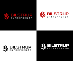 Logo Design by Graphixpointt for Bilstrup Entreprenør | Design: #33636852