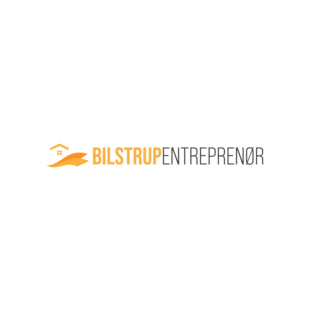 Diseño de Logo por JohnnyCactus para Bilstrup Entreprenør | Diseño #33650672