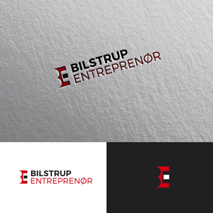 Logo Design by chris Ray for Bilstrup Entreprenør | Design: #33639677
