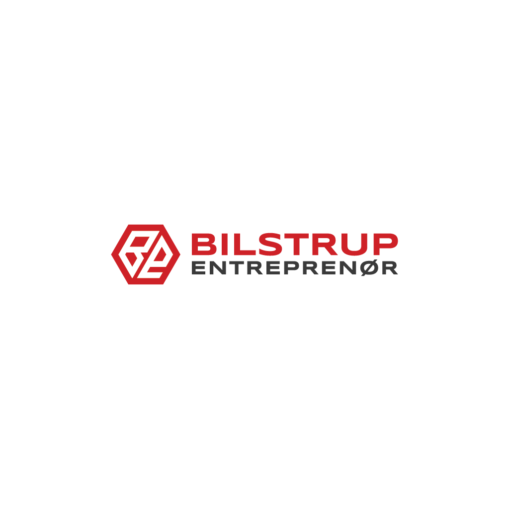 Logo Design by Jerwin Intac for Bilstrup Entreprenør | Design #33646466