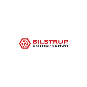 Logo-Design von Jerwin Intac für Bilstrup Entreprenør | Design: #33646466