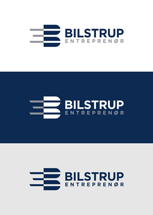 Logo Design by Goodpartner for Bilstrup Entreprenør | Design: #33677847