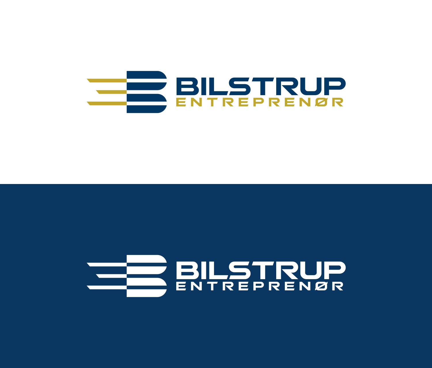 Logo Design by Goodpartner for Bilstrup Entreprenør | Design #33677855