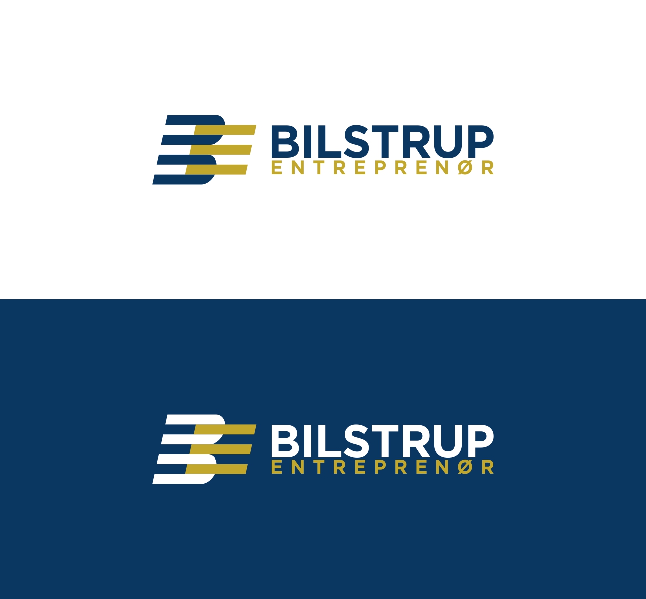 Logo Design by Goodpartner for Bilstrup Entreprenør | Design #33679667
