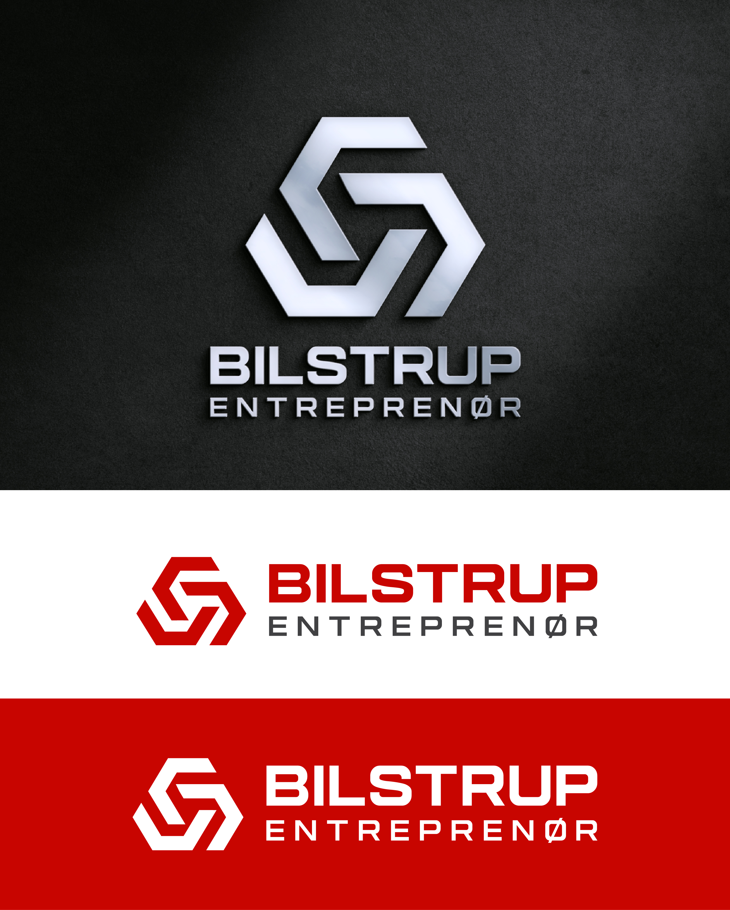 Logo-Design von dx_designer für Bilstrup Entreprenør | Design: #33679933