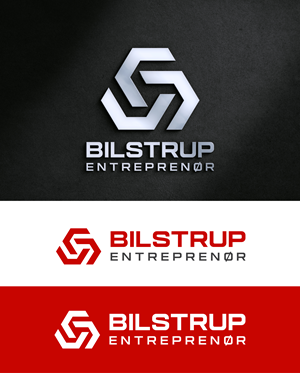 Logo-Design von dx_designer für Bilstrup Entreprenør | Design: #33679933