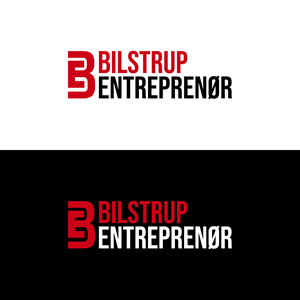 Diseño de Logo por loveqis para Bilstrup Entreprenør | Diseño: #33636249