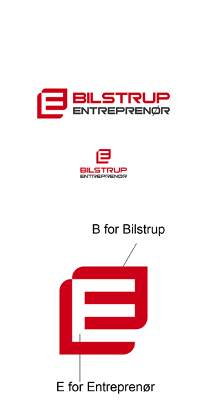 Logo Design by Astriella21 for Bilstrup Entreprenør | Design: #33637799