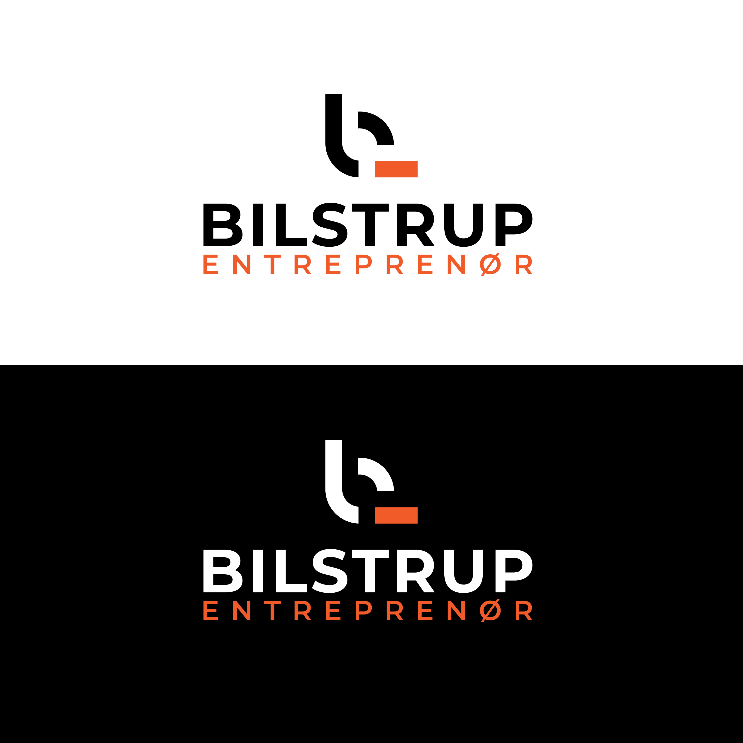 Diseño de Logo por M Art & Design para Bilstrup Entreprenør | Diseño #33639379