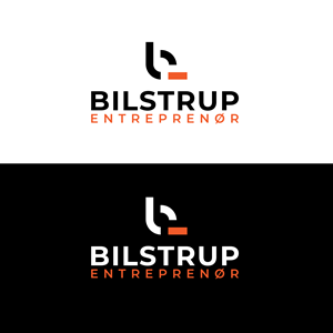 Logo Design by M Art & Design for Bilstrup Entreprenør | Design: #33639379