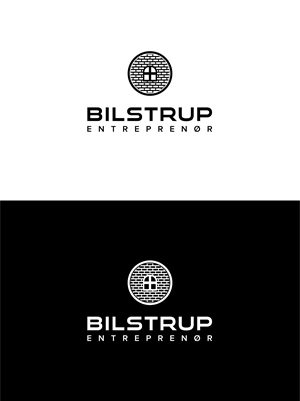 Logo Design by TDAC for Bilstrup Entreprenør | Design: #33637748