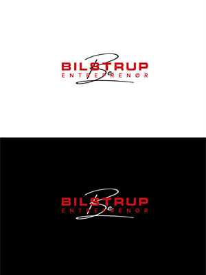 Logo Design by TDAC for Bilstrup Entreprenør | Design: #33639068