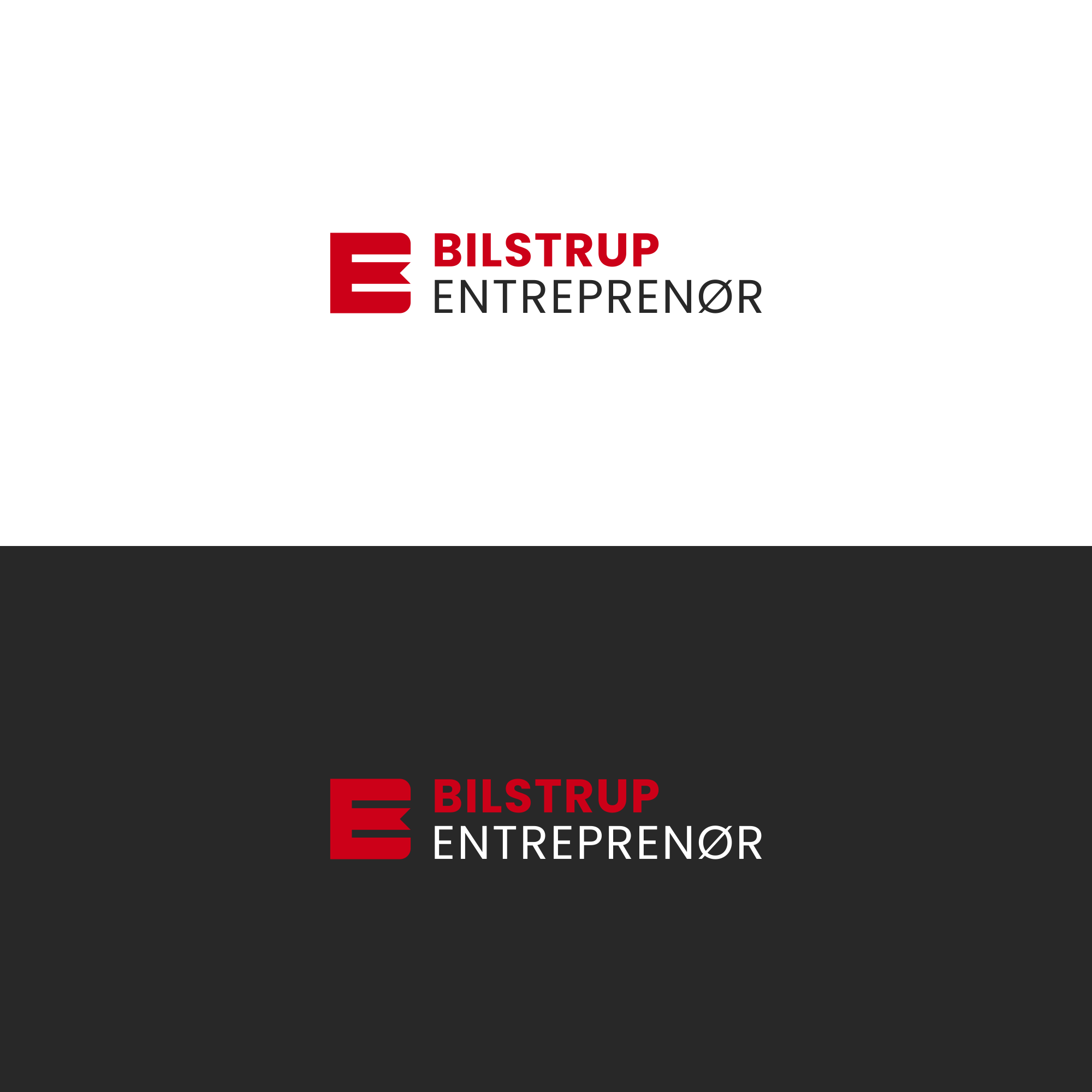 Logo Design by Masio_ for Bilstrup Entreprenør | Design #33674340