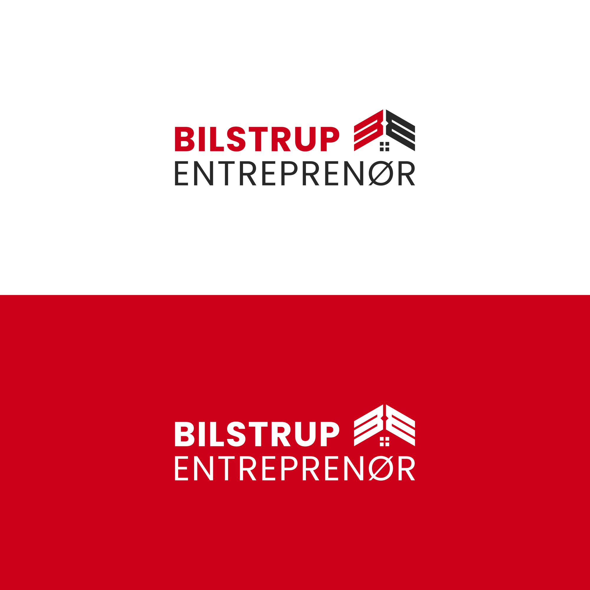 Logo Design by Masio_ for Bilstrup Entreprenør | Design #33674471
