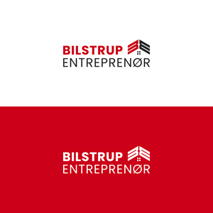 Logo Design by Masio_ for Bilstrup Entreprenør | Design: #33674471