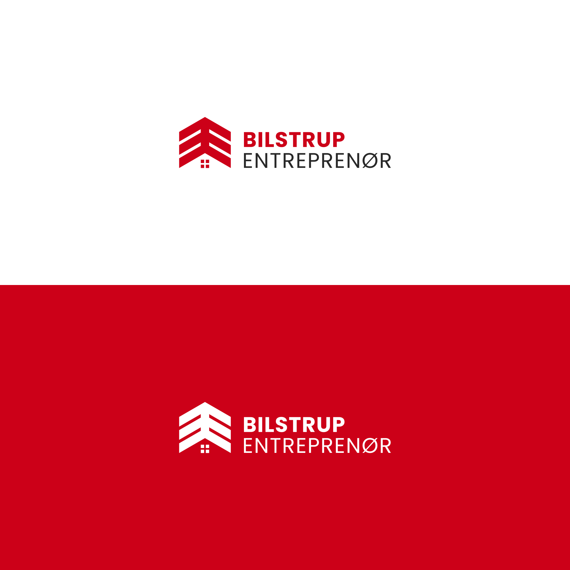 Logo Design by Masio_ for Bilstrup Entreprenør | Design #33674482