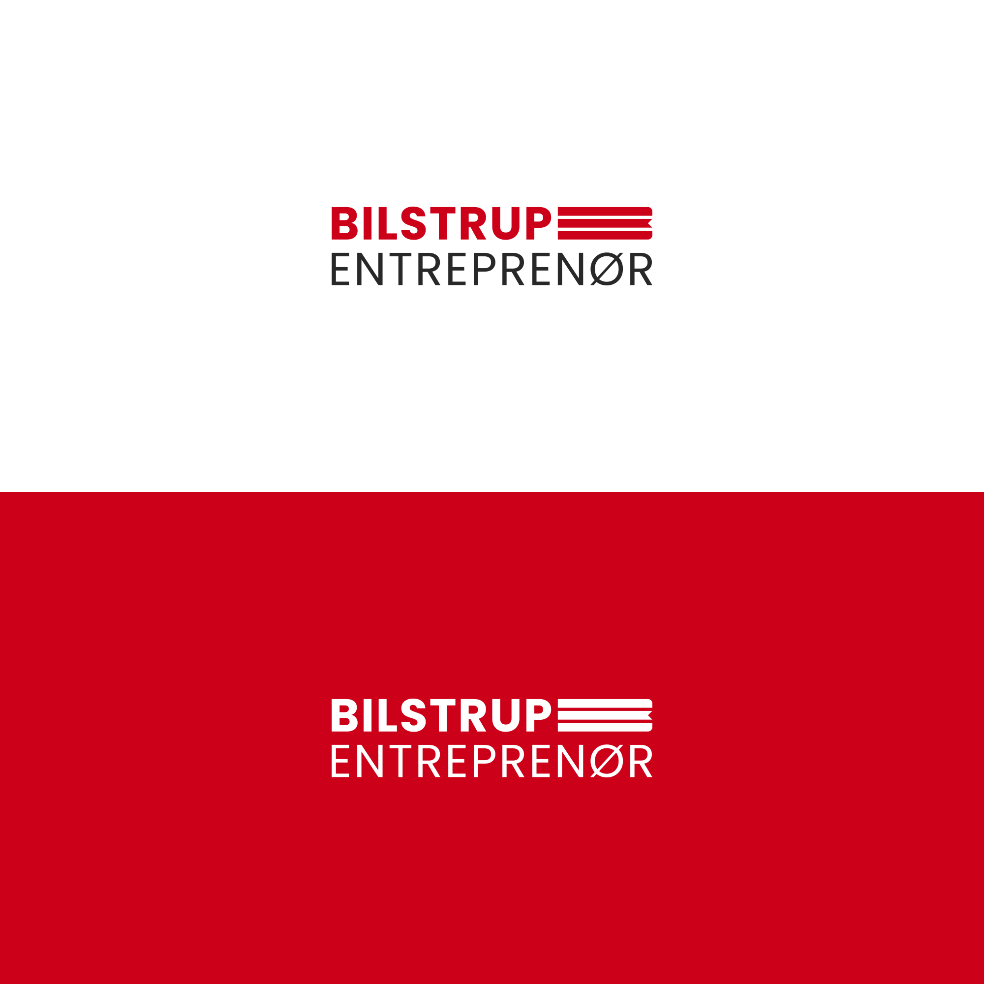Logo Design by Masio_ for Bilstrup Entreprenør | Design #33674496