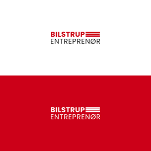 Logo Design by Masio_ for Bilstrup Entreprenør | Design: #33674496