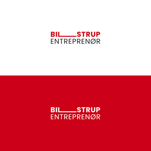 Logo Design by Masio_ for Bilstrup Entreprenør | Design: #33674511