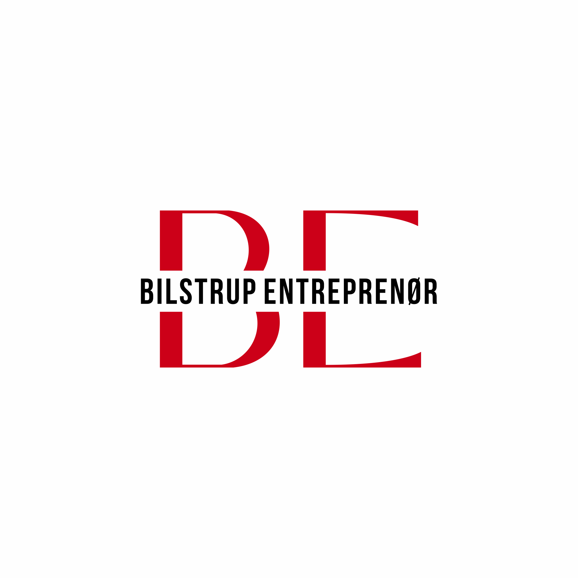 Logo Design by BEANDESIGN^_^ for Bilstrup Entreprenør | Design #33635562