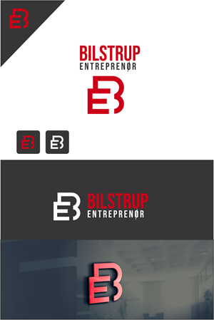 Logo-Design von Dafid Upel für Bilstrup Entreprenør | Design: #33654645