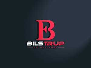 Diseño de Logo por luxydesign para Bilstrup Entreprenør | Diseño: #33636767
