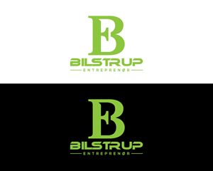 Diseño de Logo por luxydesign para Bilstrup Entreprenør | Diseño: #33636770