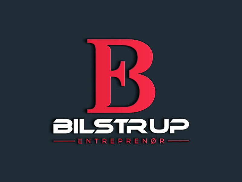 Logo Design by luxydesign for Bilstrup Entreprenør | Design #33644602