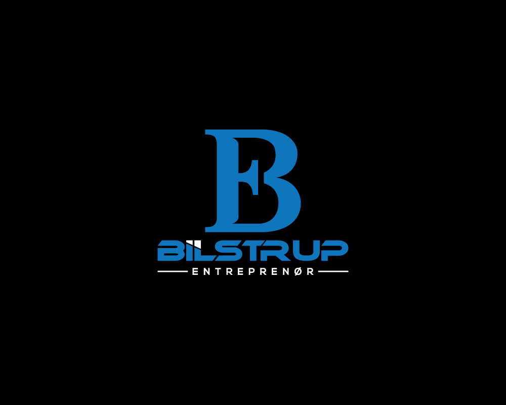 Diseño de Logo por luxydesign para Bilstrup Entreprenør | Diseño #33787439